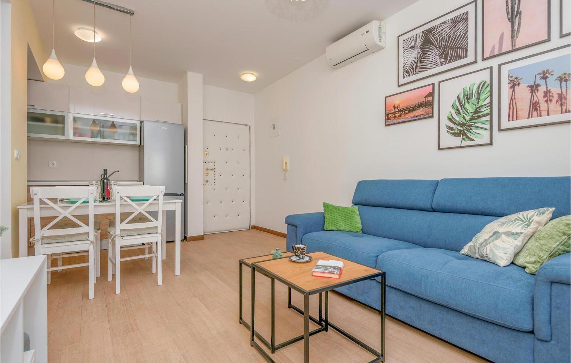 1 Bedroom Beautiful Apartment In Башка-Вода Екстер'єр фото