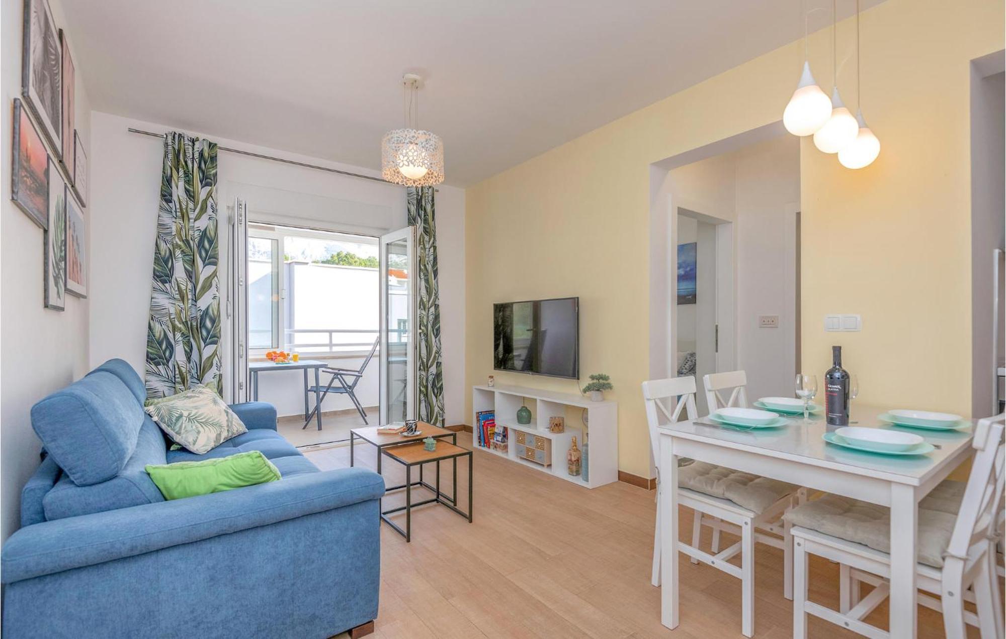 1 Bedroom Beautiful Apartment In Башка-Вода Екстер'єр фото